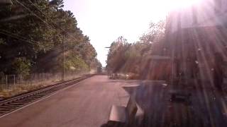 preview picture of video 'E464.668+RV 3172 in transito a Tuoro sul Trasimeno'