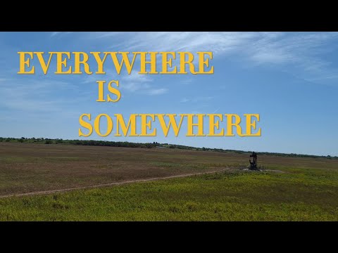 Everywhere Is Somewhere
