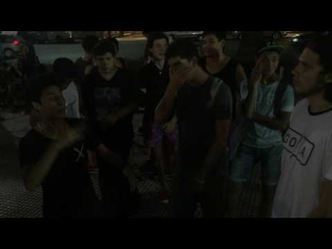 KUARZO vs BIZZLE - 16avos - Fecha 1 - 1020 FREESTYLE