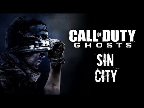 Call of Duty: Ghosts - Campaign Walkthrough Part 14 - Sin City