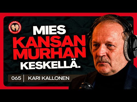 #065 – KARI KALLONEN: Muukalaislegioonan Rauno keskellä Ruandan kansanmurhaa