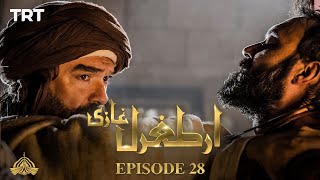 Ertugrul Ghazi Urdu | Episode 28 | Season 1
