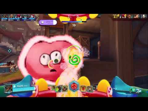 Yagorath new skin looks great, sounds intereting, but the acid is so bad. Paladins on the PTS