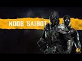 NOOB SAIBOT VS SHANG TSUNG MK11 ULTIMATE