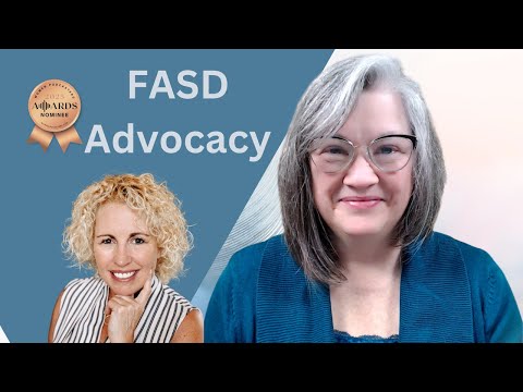 Navigating Life with FASD: Insights and Inspirations with Gina Schumaker
