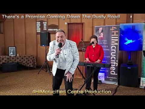 There's a Promise Coming Down The Dusty Road_Past Chris Marx