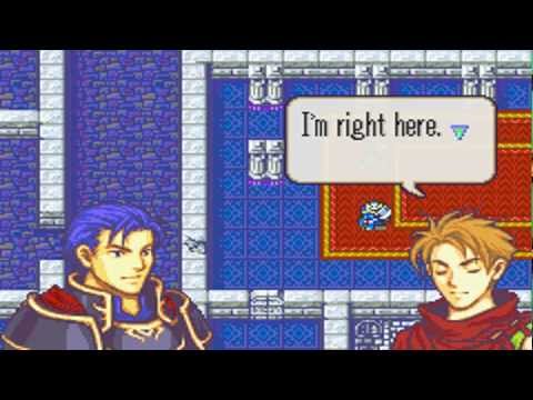 Let's Play Fire Emblem 7: Hector Hard Mode: Masochism Begins (Chapters 11 & 12)