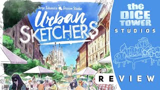 The Dice Tower - Urban Sketchers video thumbnail