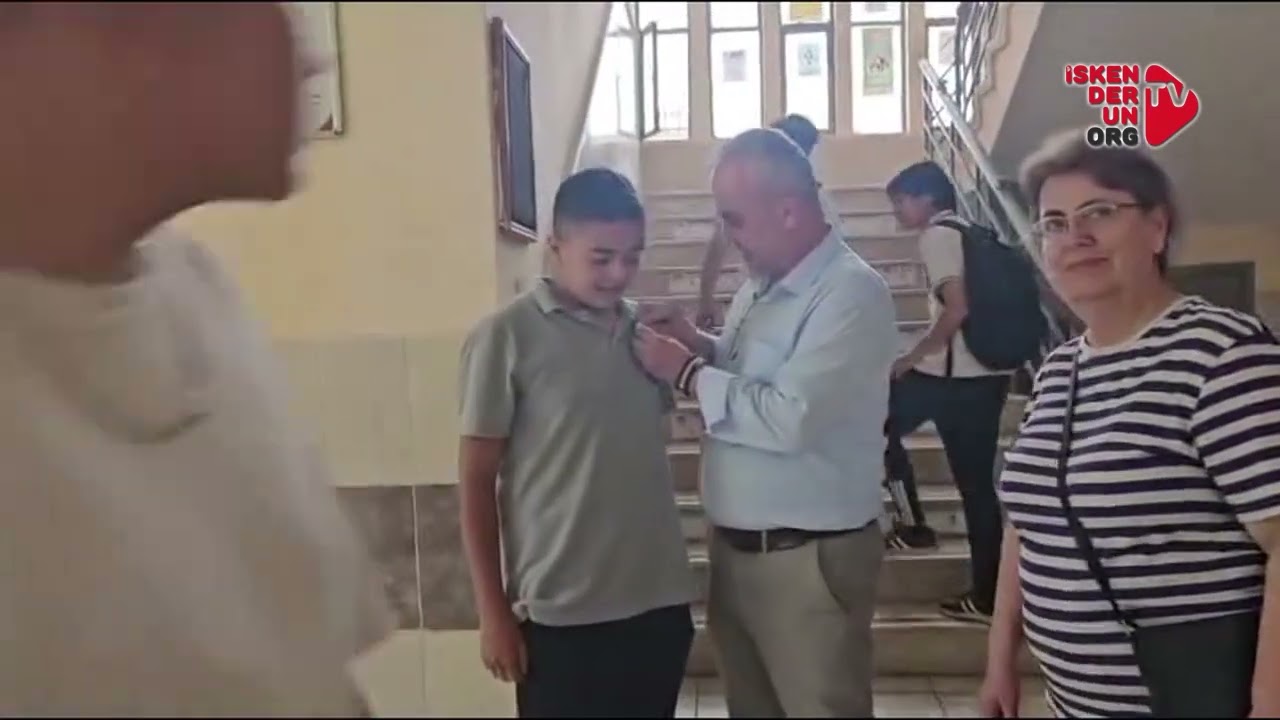 Gizli Kamera Sonrası Ödül