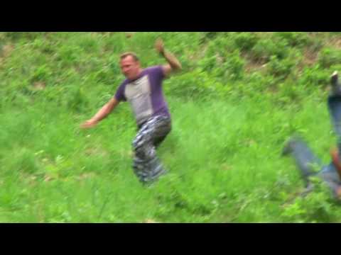 Cooper's Hill Cheese Rolling 2016 *long*