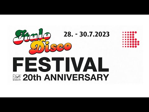 Italo Disco Festival 2023 in Finland - DAY 1 -