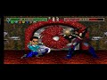 Bloodstorm Arcade Gameplay 13 Playing With Freon With Big Head Code Dr Poison