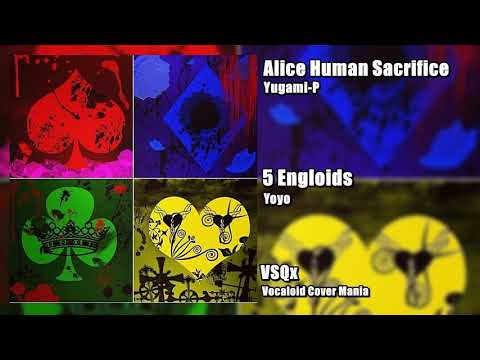 Alice Human Sacrifice - (AK A REMIX)