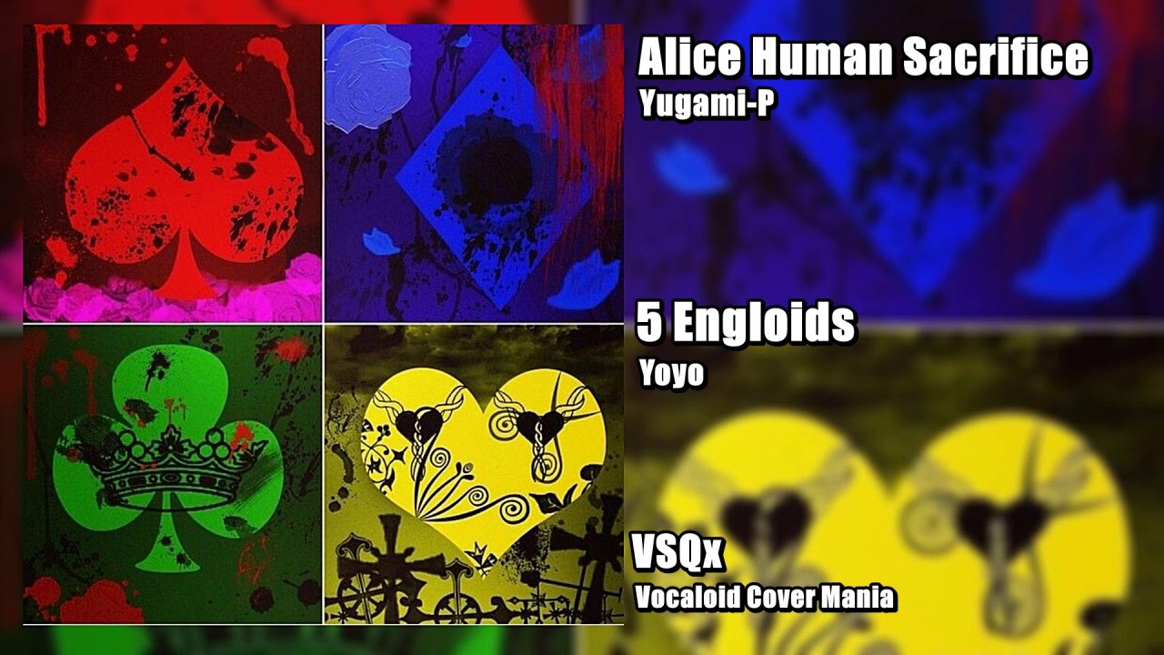 Alice Human Sacrifice - (AK A REMIX)