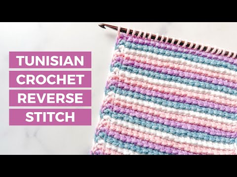 The Absolute Beginner s Guide to Tunisian Crochet