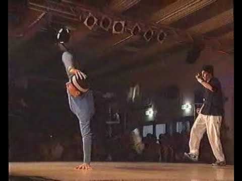 Battle Of The Year 1998 International