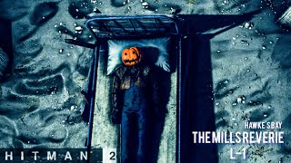 HITMAN 2 - The Mills Reverie Level 1 | Hawke's Bay | Walkthrough Gameplay | Xbox Series S