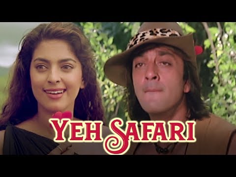 Poster yeh safari