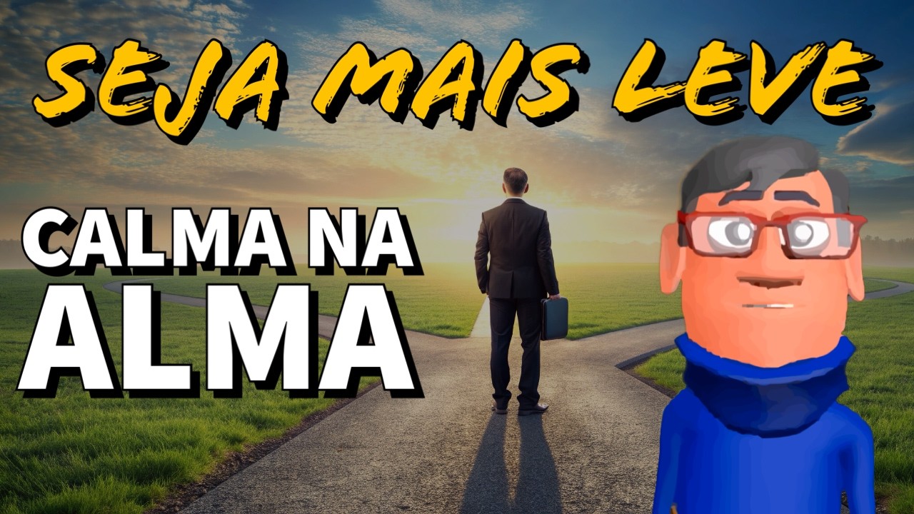 CONQUISTE A PAZ QUE TE FALTA - Minuto Reflexão