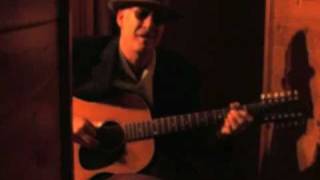 44 Blues -  Acoustic 12-string guitar - fingerpicking blues
