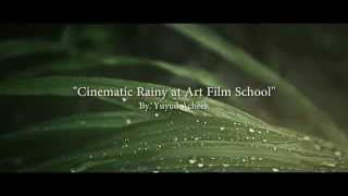 preview picture of video 'Cinematic Video at Art Film School Indonesia (Afis) - Canon 60D kit1 18-55mm By.Yuyud Acheek'