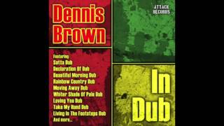 Flashback: Dennis Brown - In Dub (Full Album)