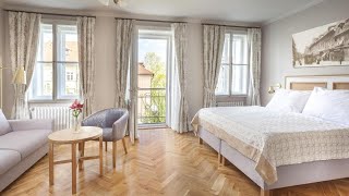 Hotel At the Golden Scissors, Prague, Czech Republic | Travel Suggestions