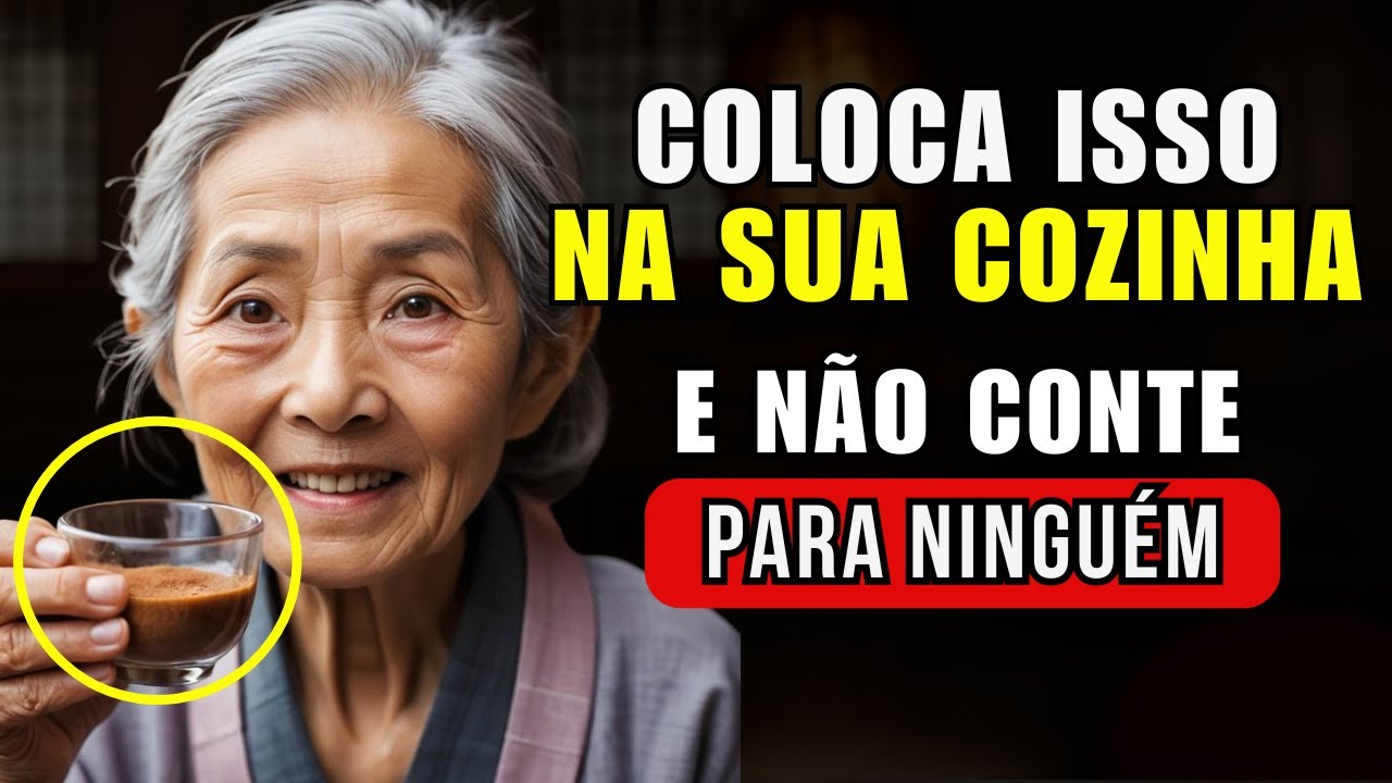 Coloque ISTO na SUA COZINHA dia 24 de DEZEMBRO e Ganhe Muito Dinheiro em 2025