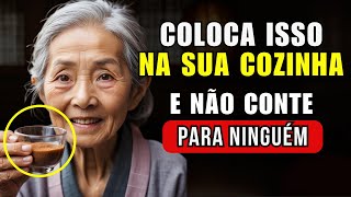 Coloque ISTO na SUA COZINHA dia 16 de DEZEMBRO e Ganhe Muito Dinheiro em 2025