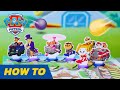 PAW Patrol Magic Mountain How To Play Spin Master Games