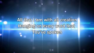 Say The Word - Hillsong United (2015 New Worship Song with Lyrics)
