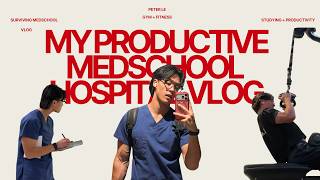 MY DAY IN HOSPITAL // PETER LE
