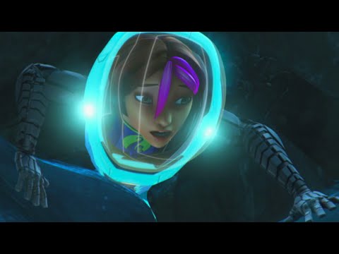 TRAPPED in a cave! | Friends in Deep Places | The Deep Season 3 🦈 Ep 3 | HD Full Episode