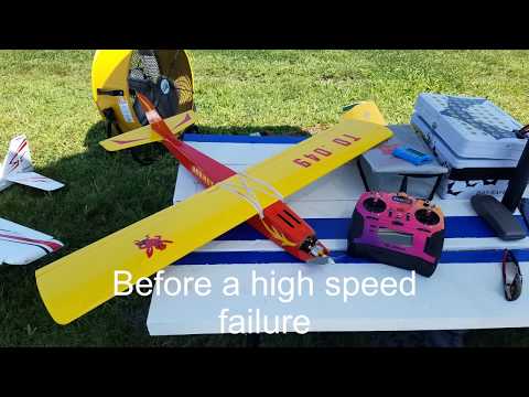 Dumb Thumbs RC field  08-04-2019