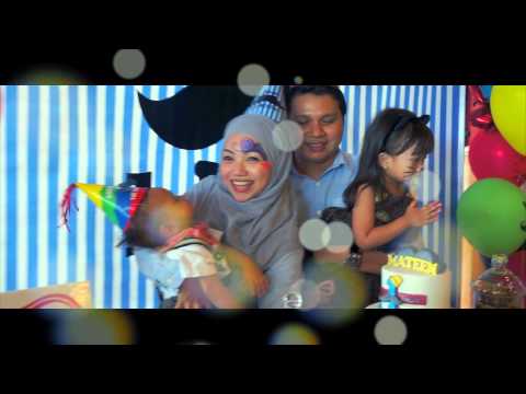 Abdul Mateen & Abdul Hadi's Birthday Bash