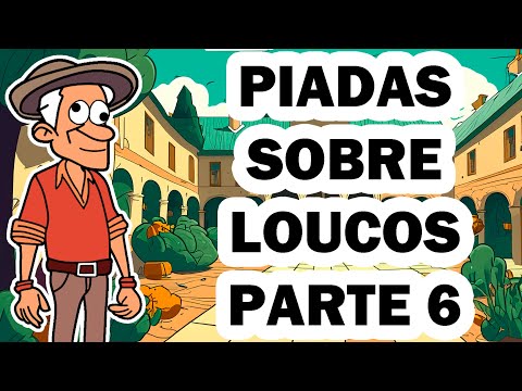 SPECIAL OF UNPUBLISHED JOKES ABOUT CRAZY PEOPLE PART 6