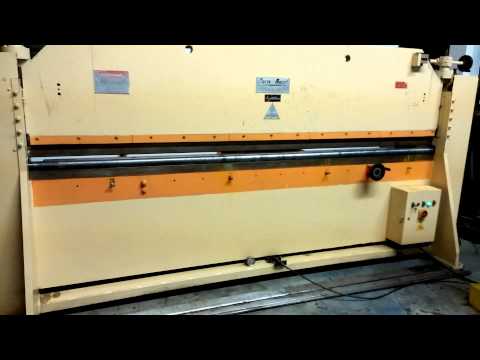 Turn N Bend 10ftx16ga Brake