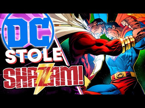 The Infamous Shazam Lawsuit