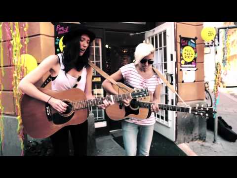 Cajsa Siik - Was I Supposed To (Make Music Stockholm festival 2011)