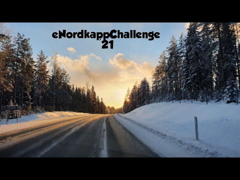 Von Stockholm nach Helsingborg - eNC 2021 Ioniq 5