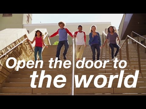 Open the Door to the World – EF Language Courses Abroad (ages 13-15)