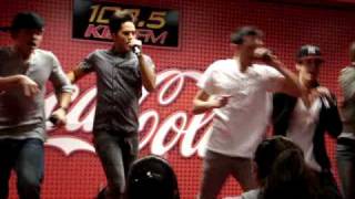 love struck - vfactory live