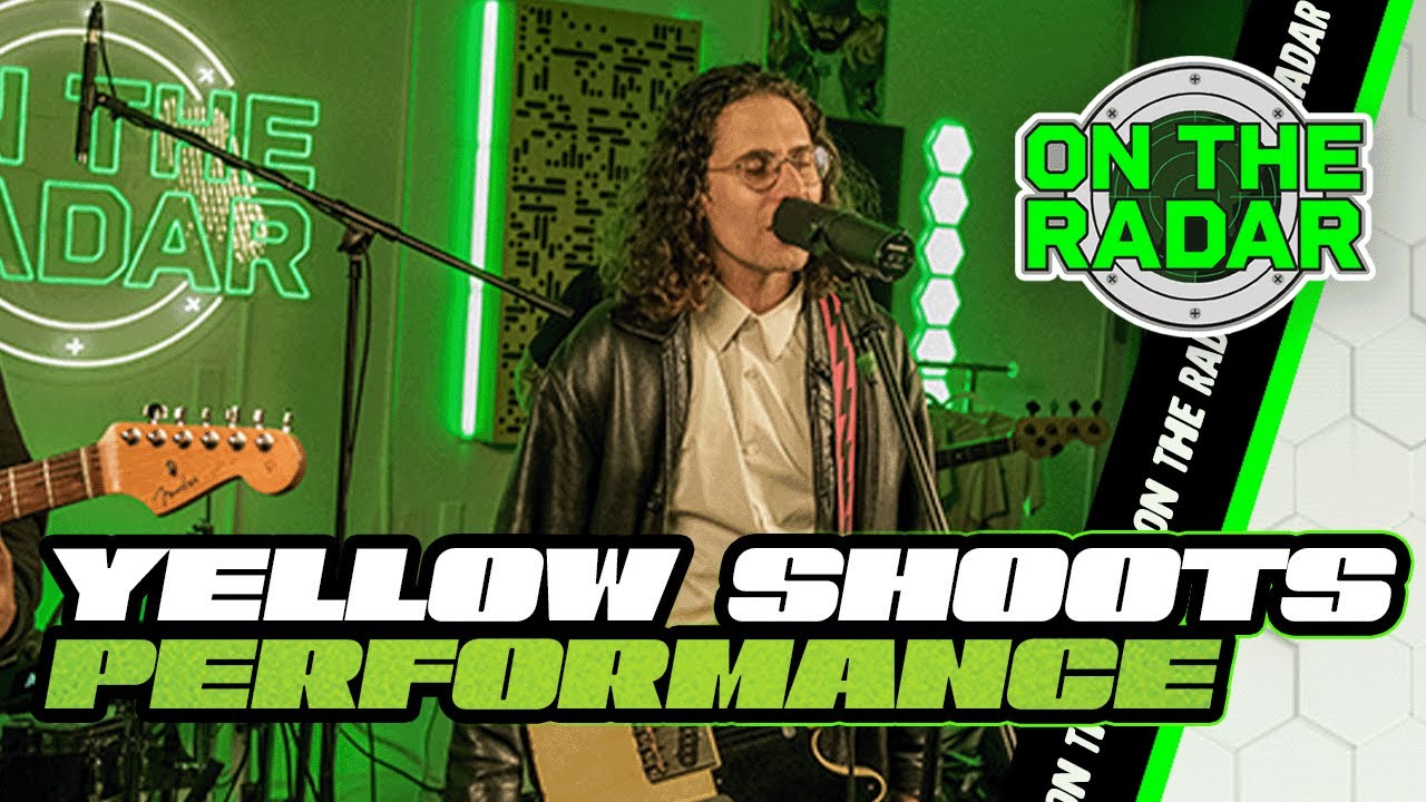 Yellow Shoots "Kissing All Night" | On The Radar Live Performance