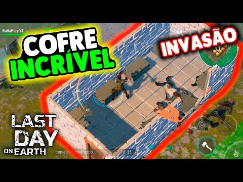 INVASION Found an Incredible Safe - Last Day On Earth