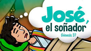 Miniatura del video: José el soñador | Historia de la Biblia | Mi Primera Biblia | 16