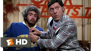 Slap Shot (1/10) Movie CLIP - The Finer Points of Hockey (1977) HD