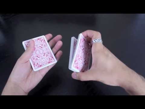 Falschabheben-Tutorial (Trinary Cut)