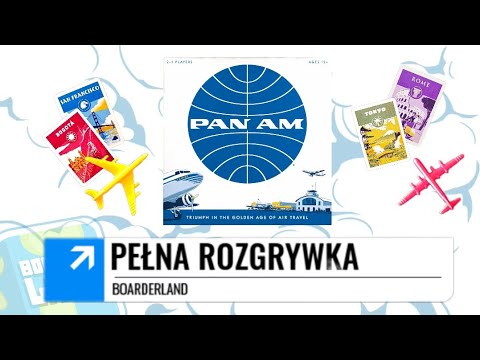 Pan Am - pełna rozgrywka | full gameplay 
