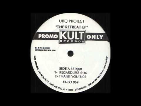 (1996) UBQ Project - Thank You [Original Mix]