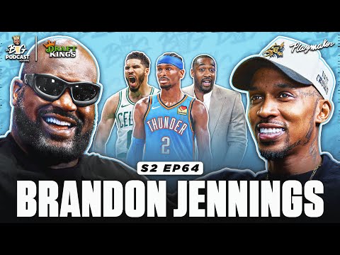 Tatum a Hall of Famer? Shaq & Brandon Skeptical, Call Cap On Wilt’s 20k Women + Lou Will 1v1 Callout
